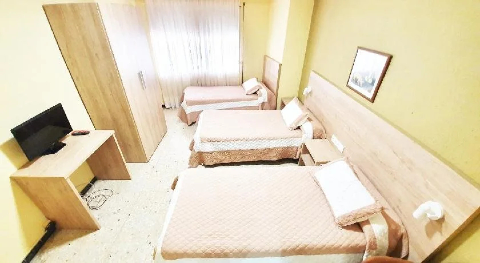 Pensión Belmonte II