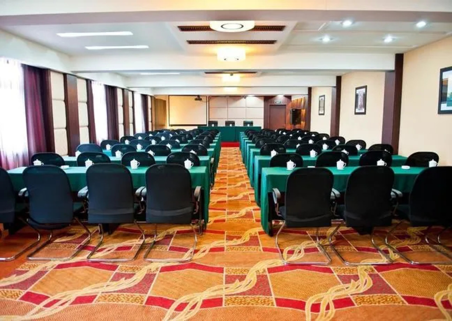 Deqing Lijing Grand Hotel - Huzhou