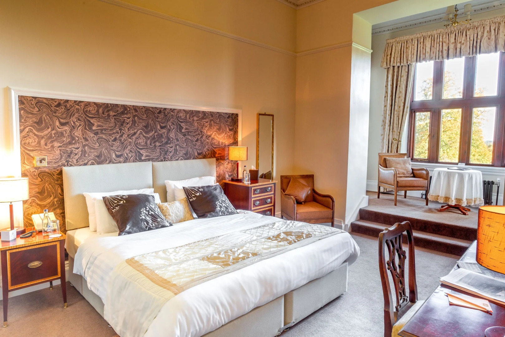 Classic Lodges - Bagden Hall Hotel