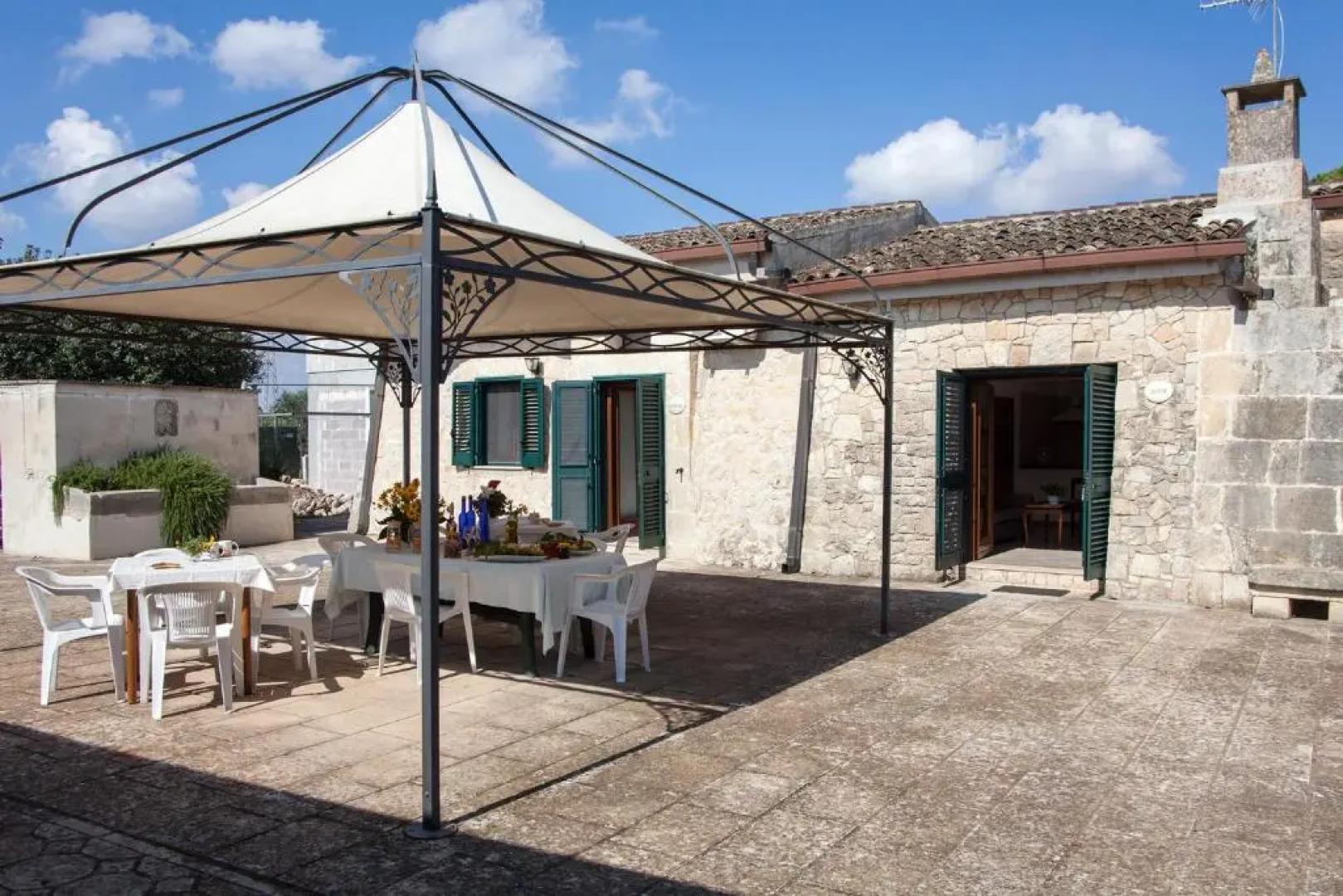 Tipica Casa Salentina Con Piscina Ed Internet M541