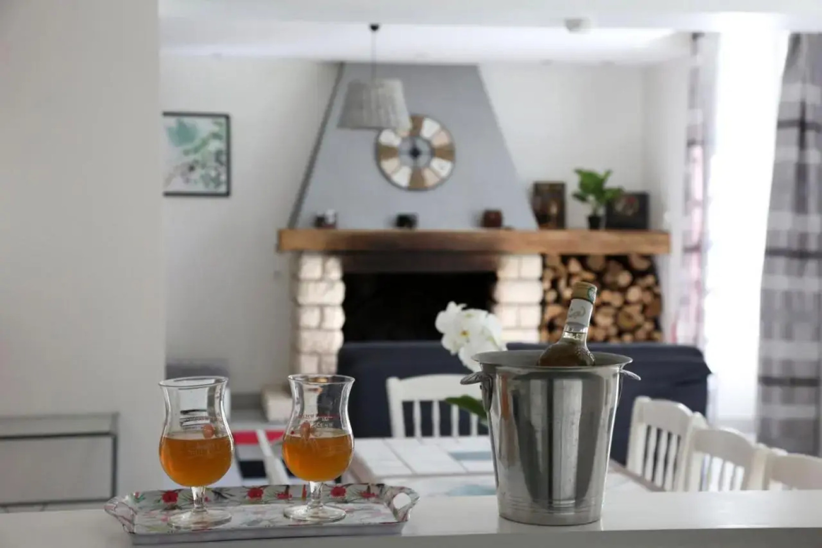 Le Relais D'eugenie: Maison D'hotes En Foret D'orleans