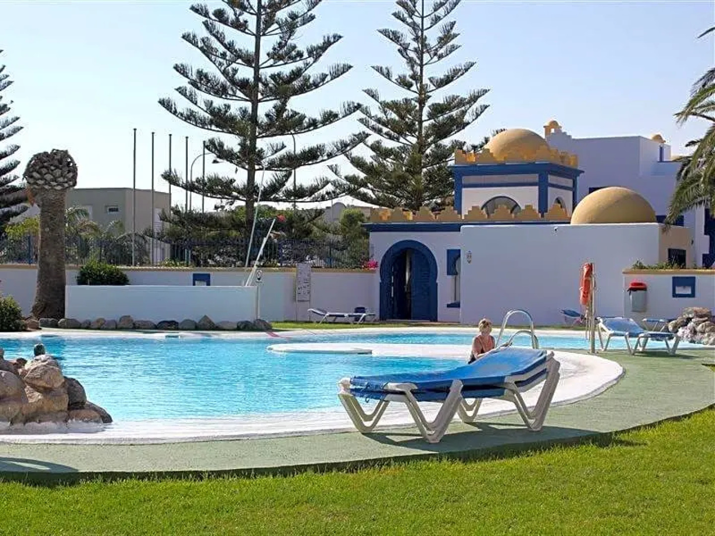 Apartamentos El Minarete