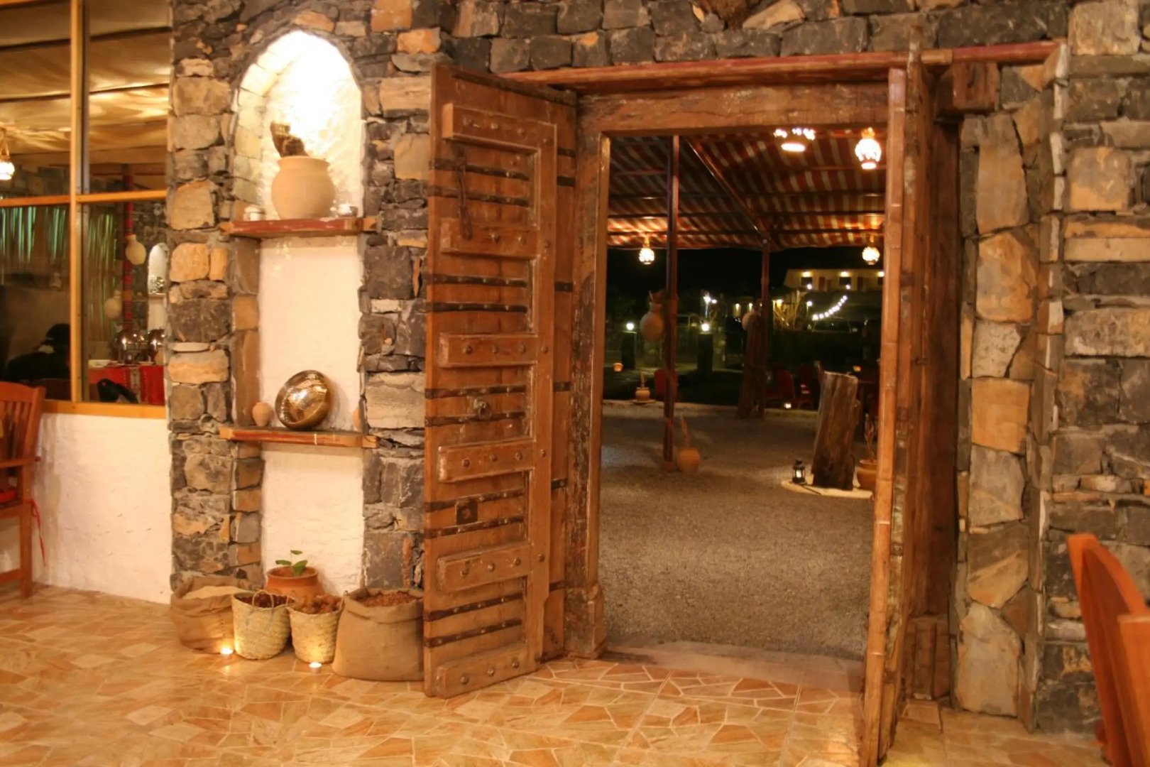 Курортный отель Sama Heights Jebel Shams