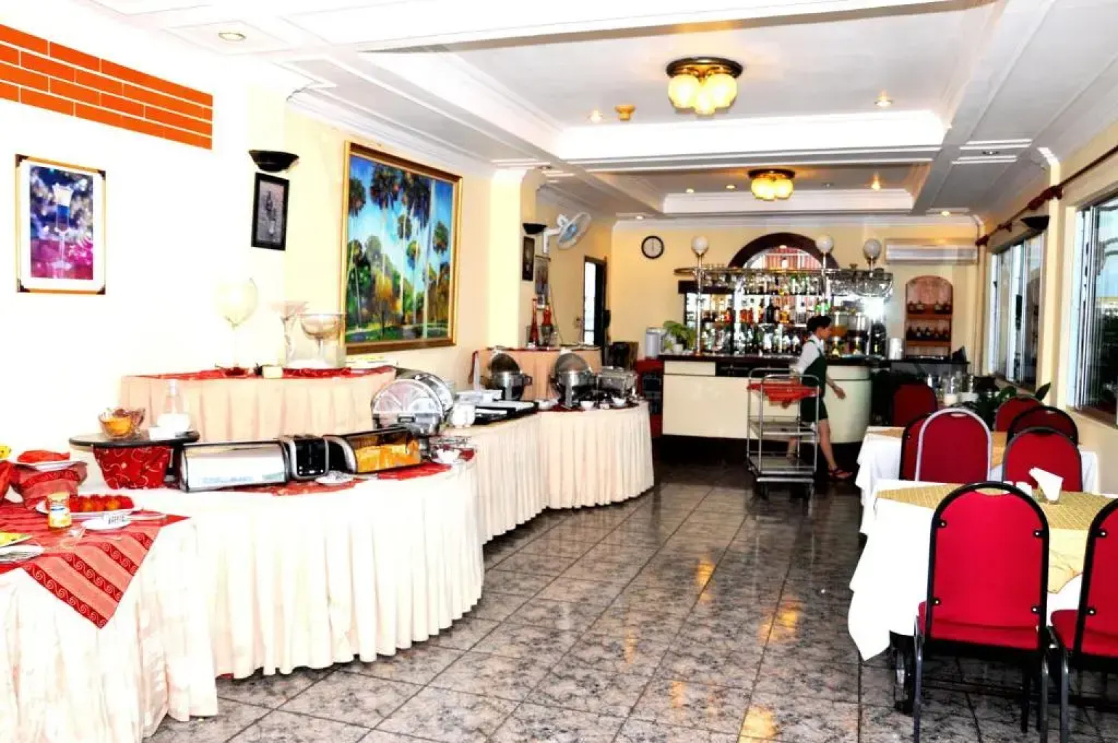 Saigon Can Tho Hotel