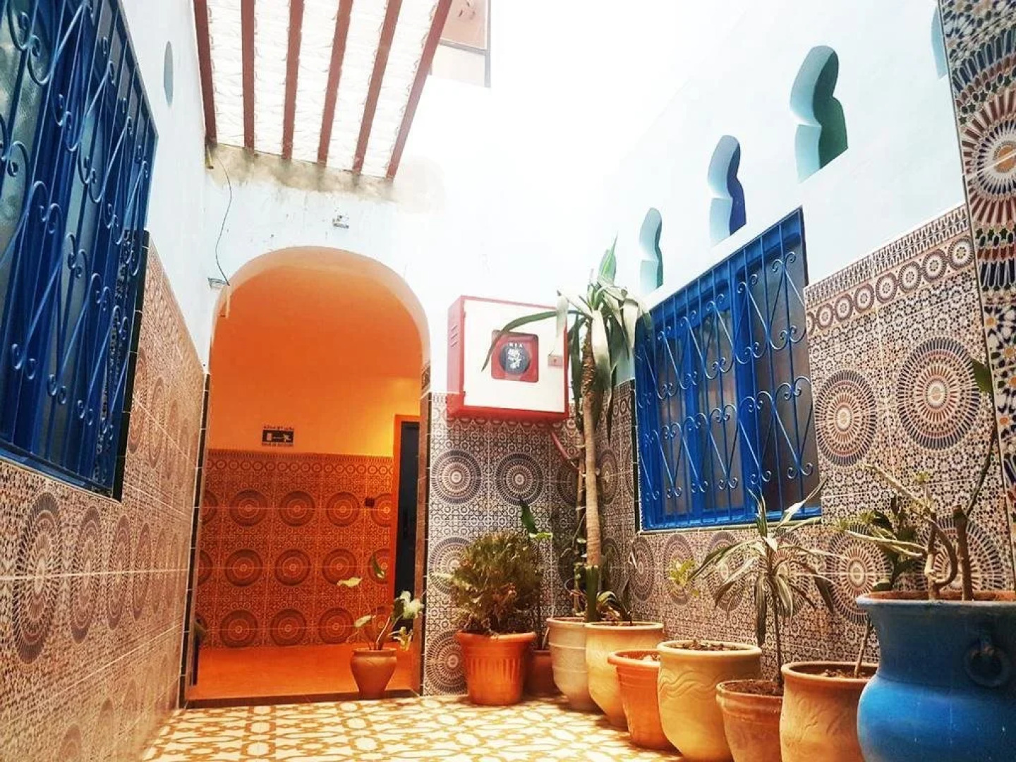 Hôtel Riad Tetouan