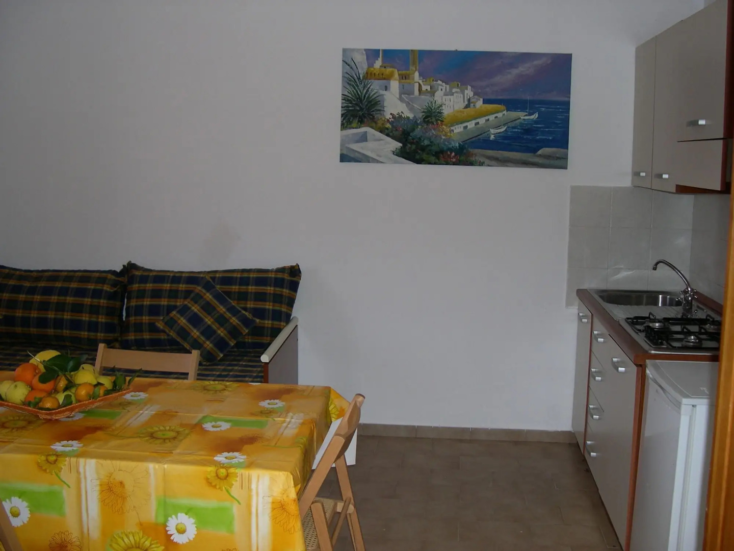 Testa di Monaco Natural Beach