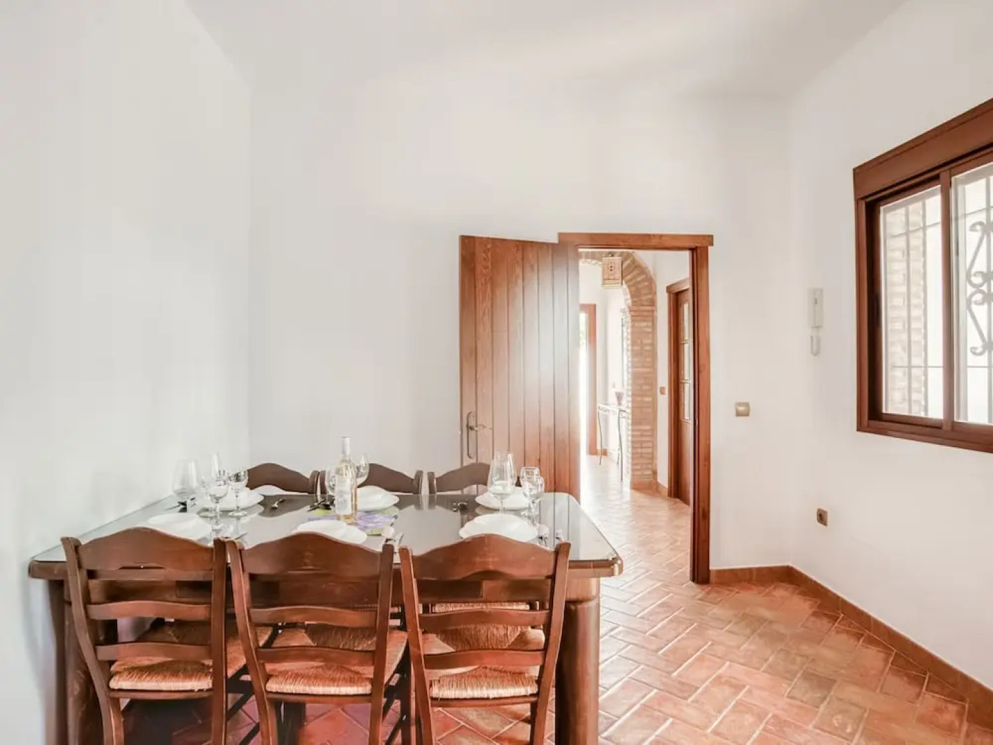 Luxurious Villa in Vejer de la Frontera With Swimming Pool