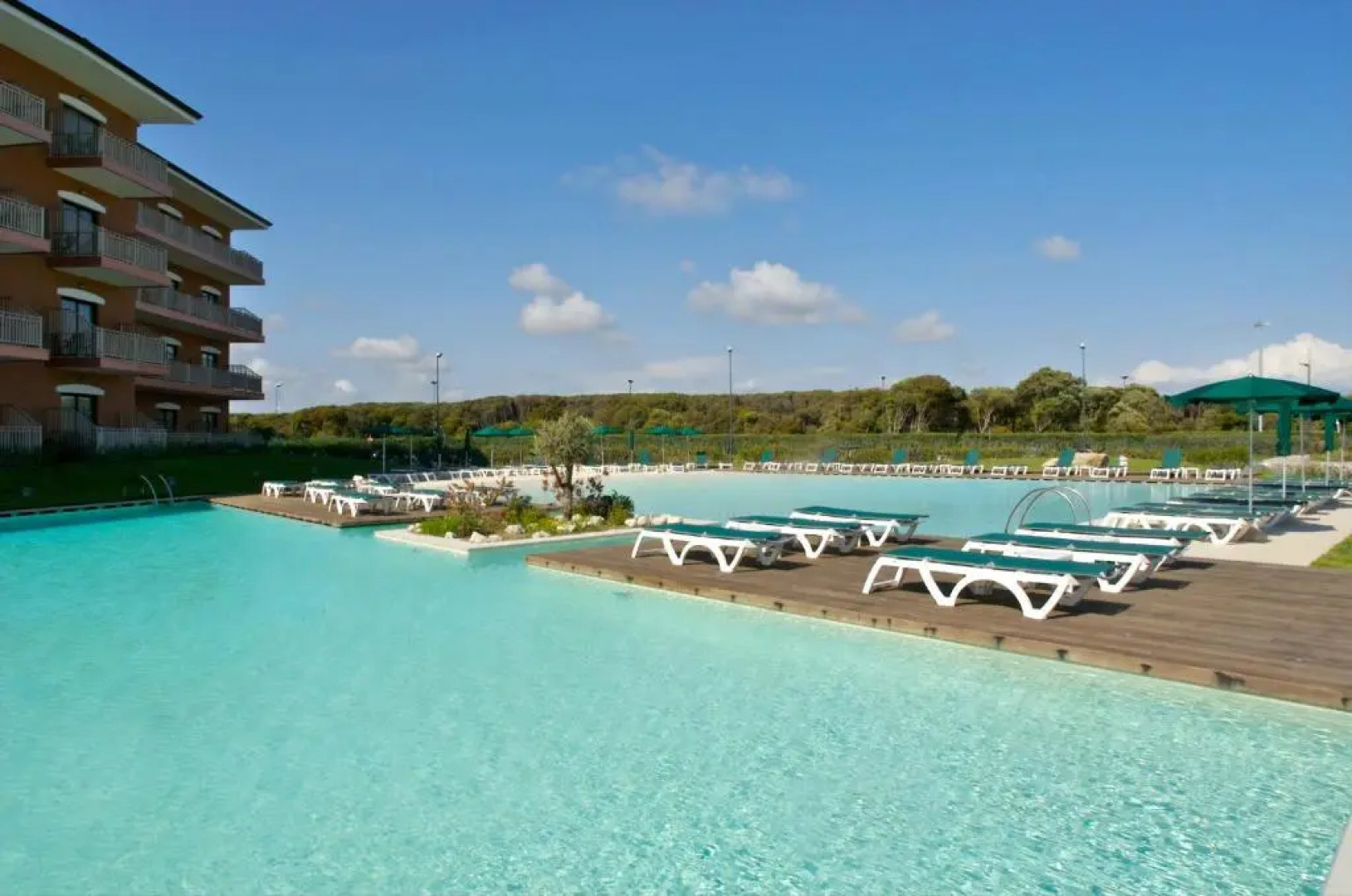 Resort Marina di Castello Golf & SPA