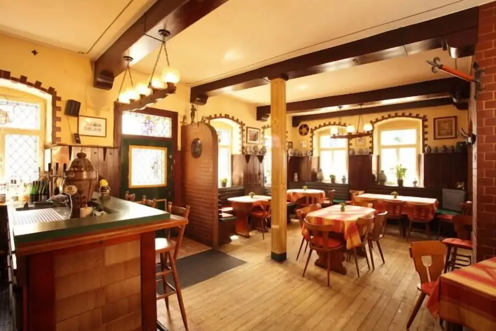 Hotel zur Schloß-Schenke