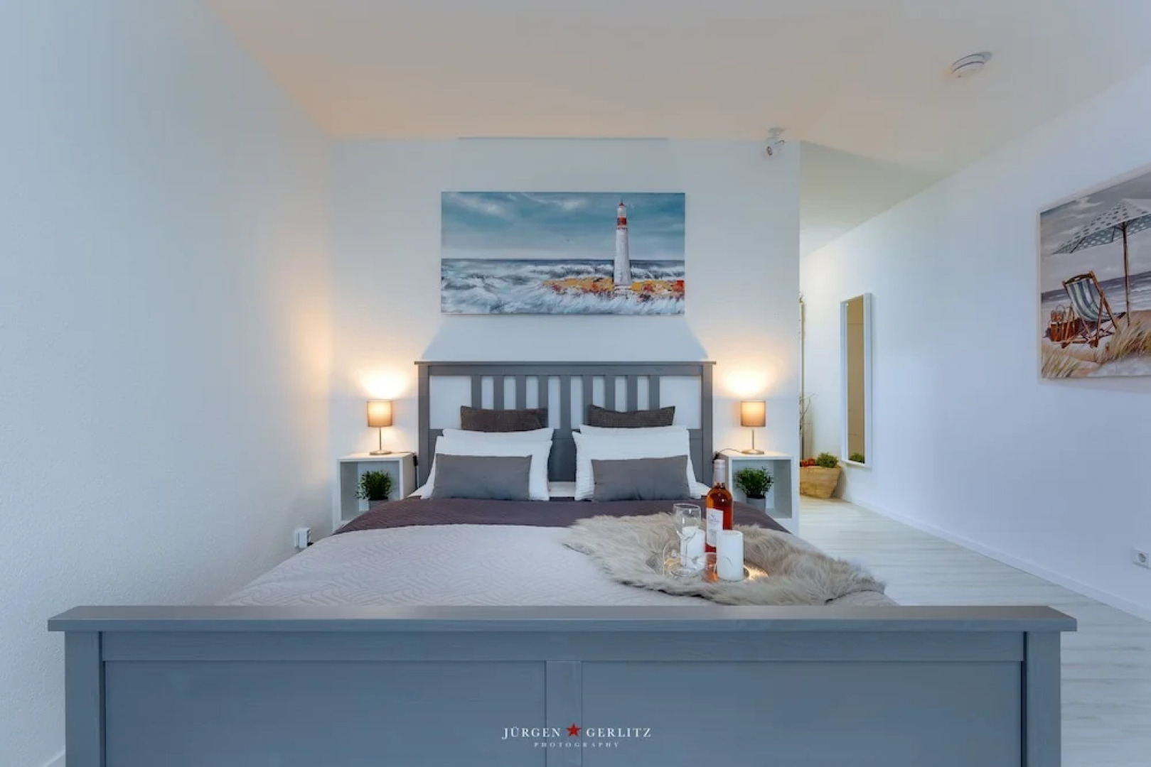 Ferienwohnung Schleiblick