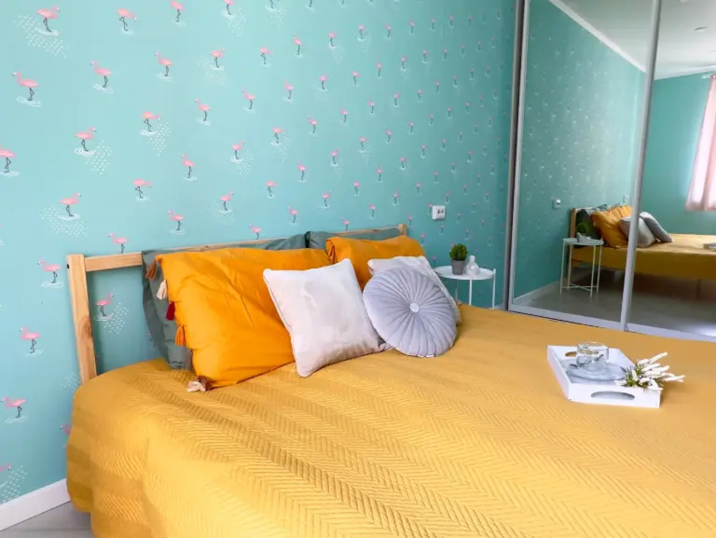 Апартаменты на улице Сиреневая 4