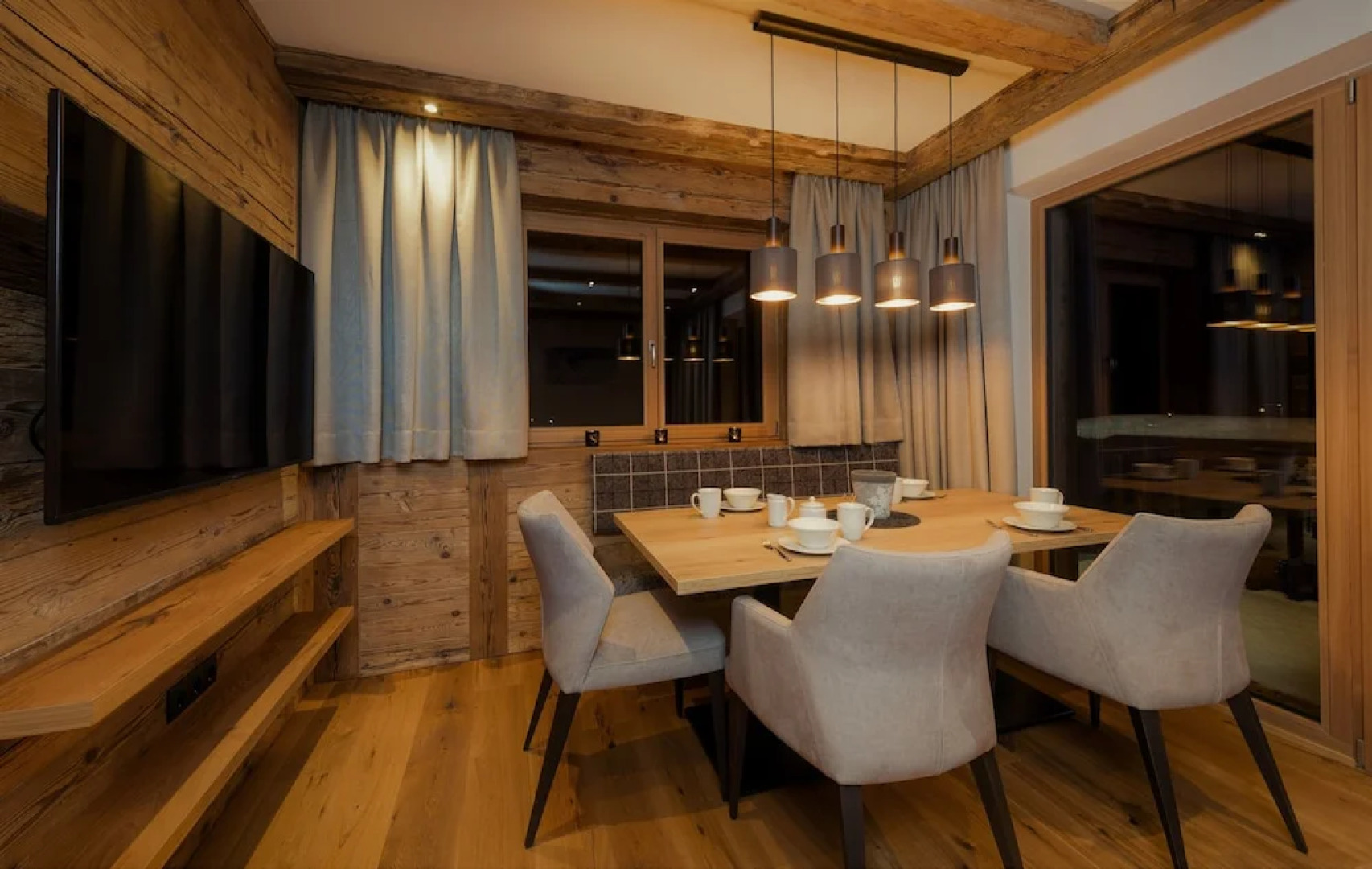 NATURPARKGUT - alpdeluxe Apartments