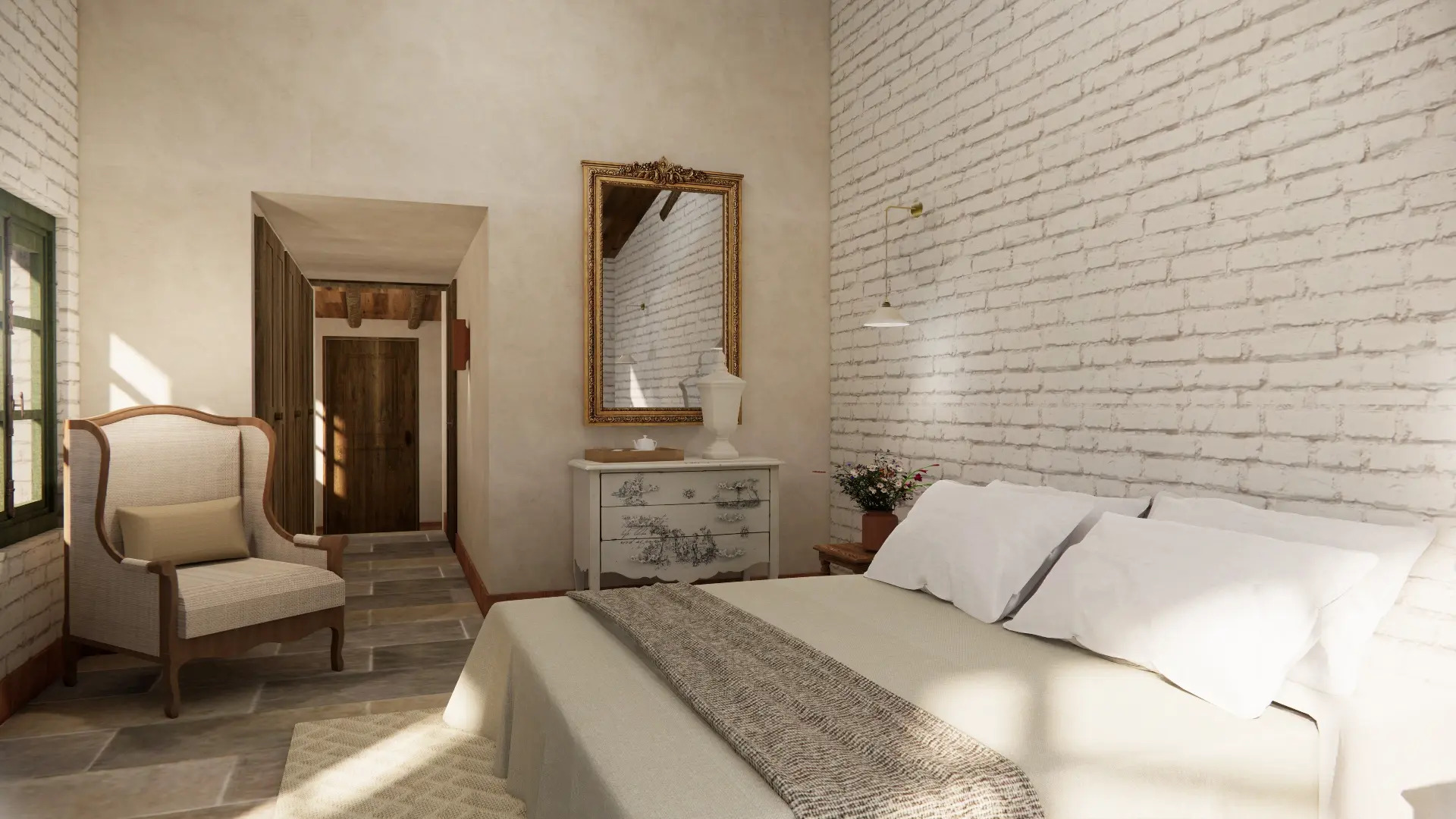 A Mandria di Murtoli