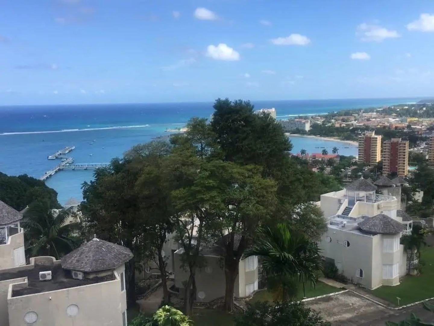 Columbus Heights Sea View