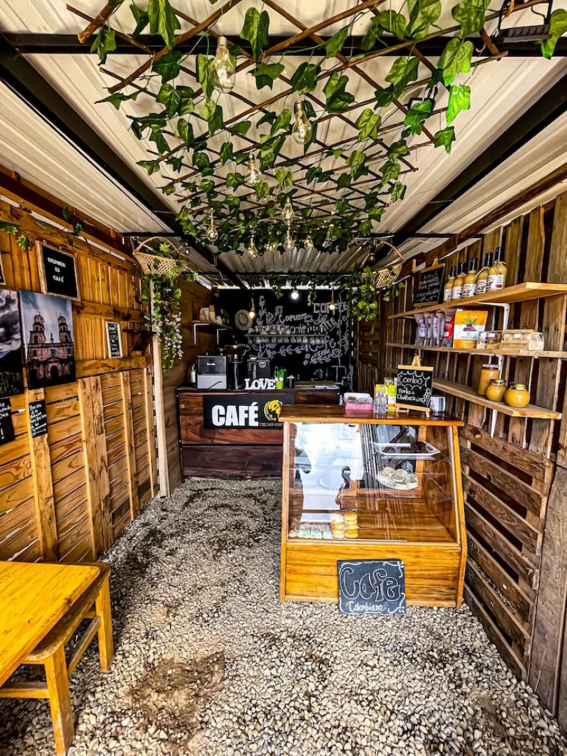 Parador La Mesa Redonda