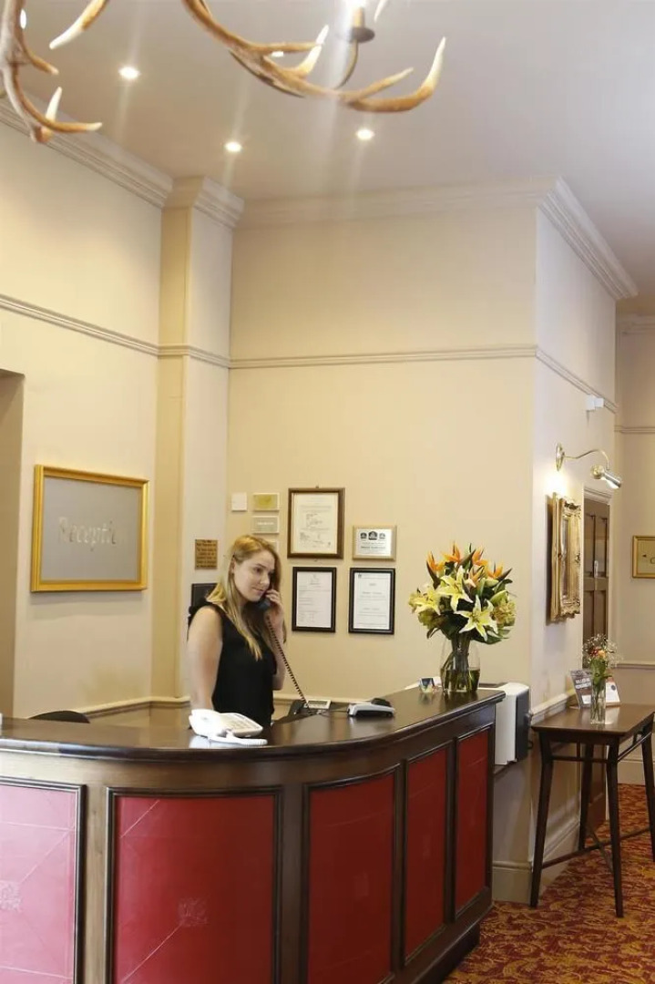 Best Western Reigate Manor Hotel