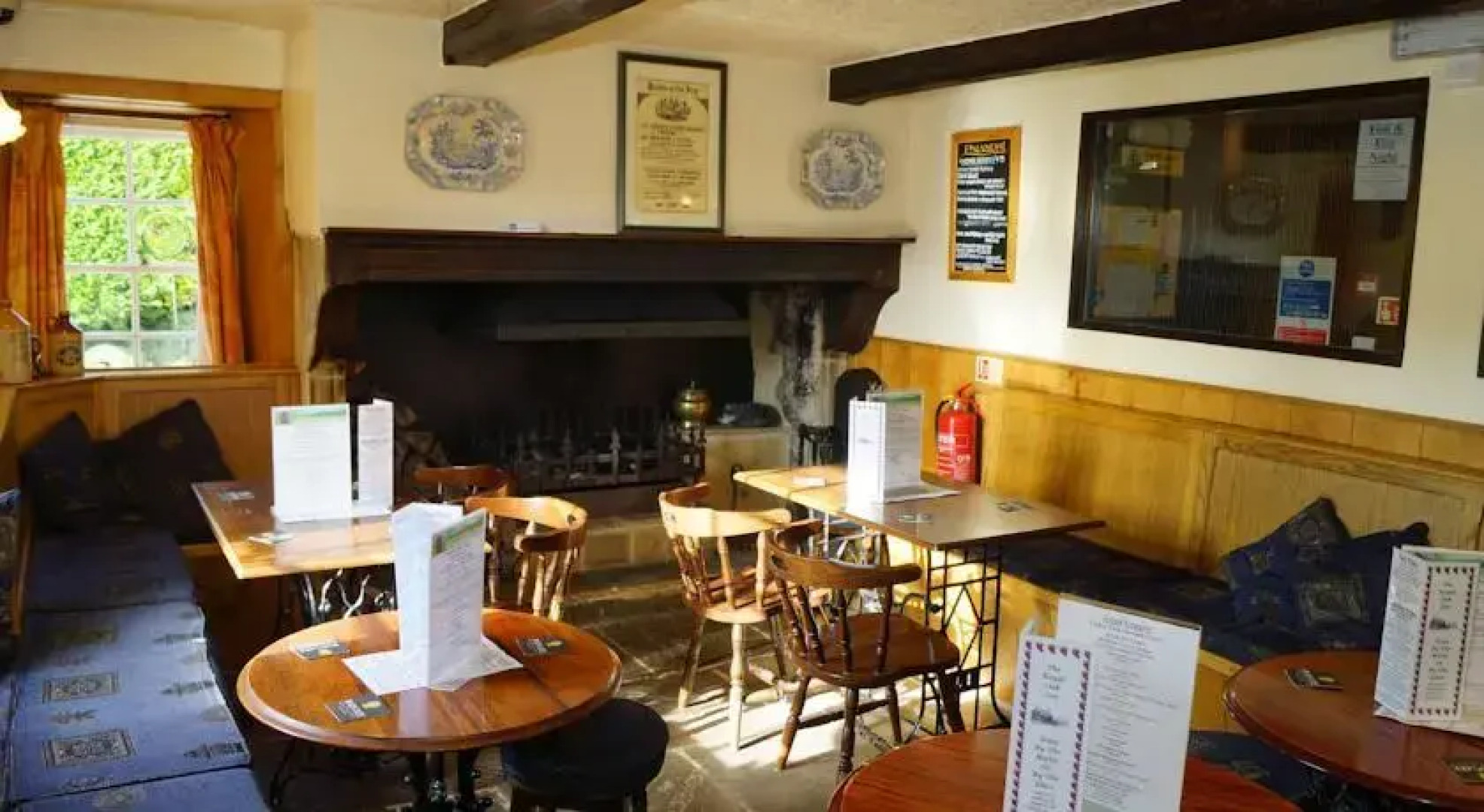 The Royal Oak Inn