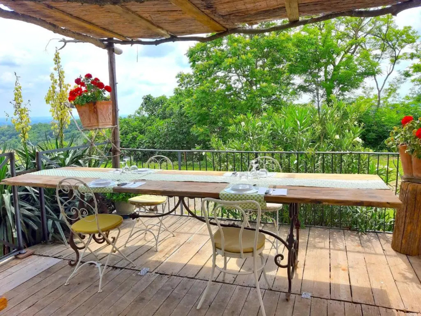 B&B Parco dei cavalli