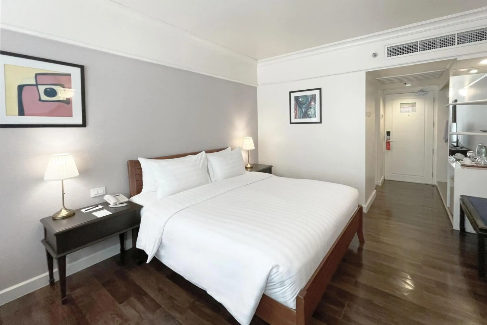 Le Siam Hotel Silom Bangkok by PCL