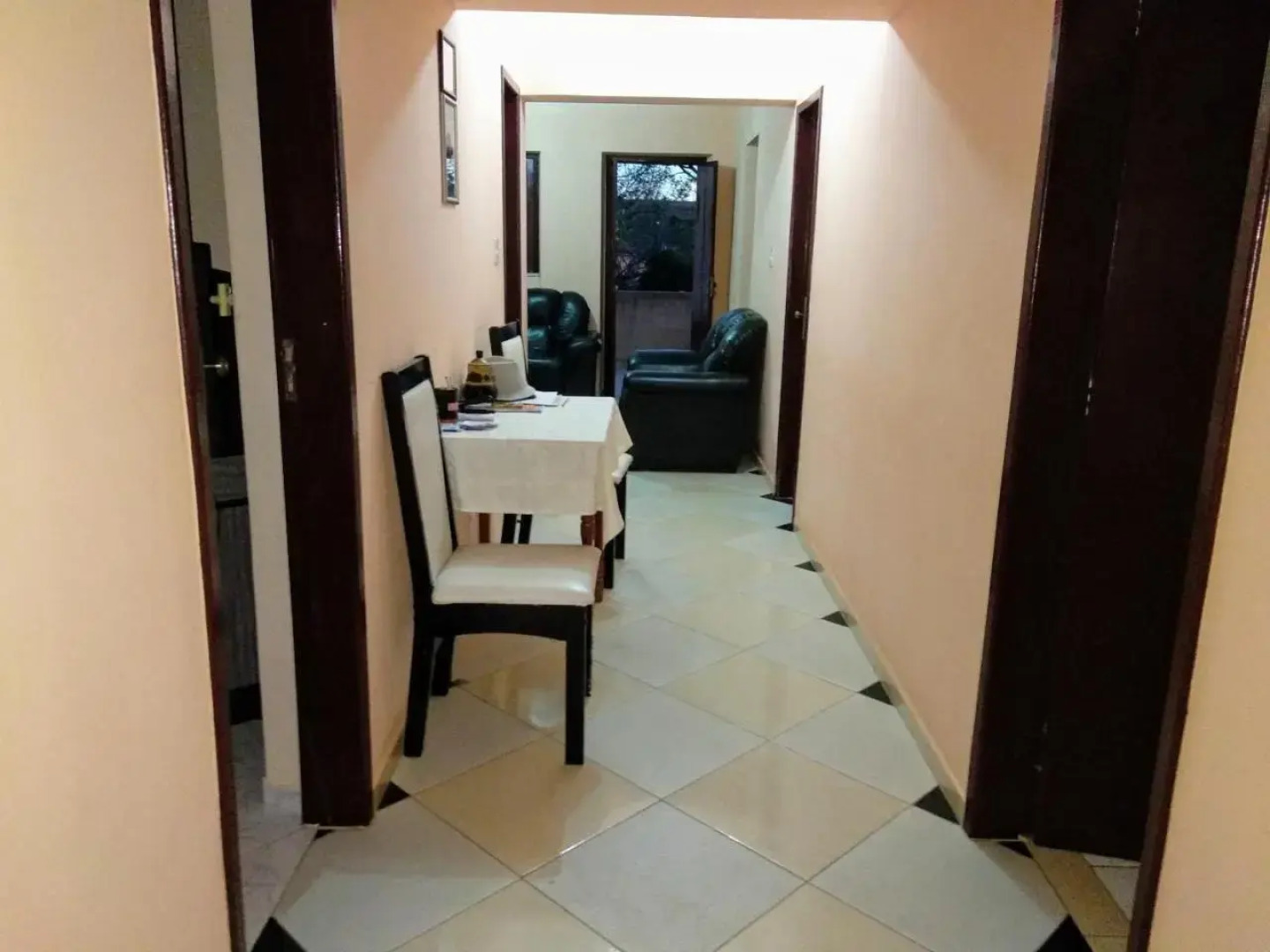 Pousada Tio Sinhô e Tia Sinhá