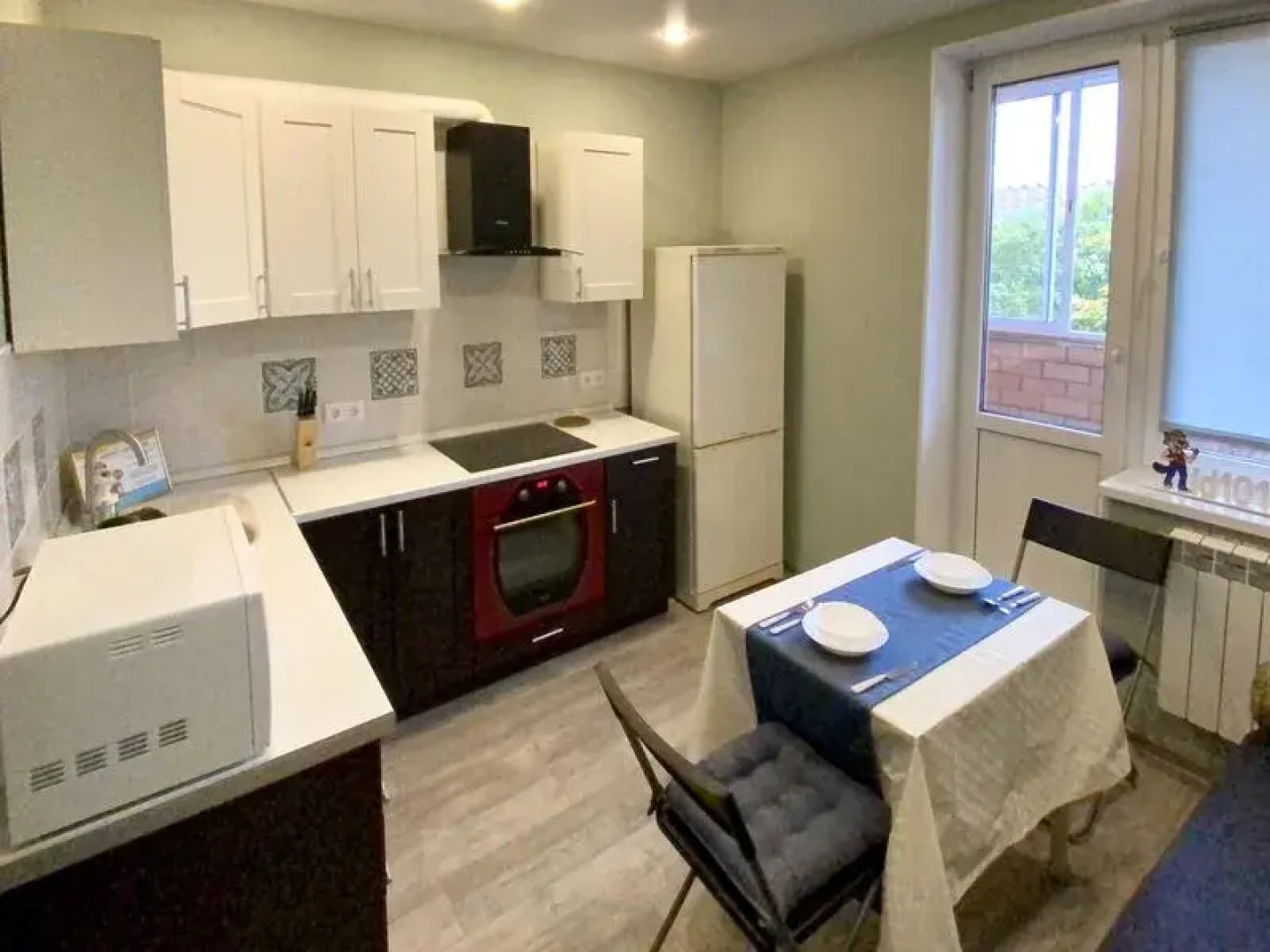 Апартаменты «Добрые Сутки», ул. Ватутина, 36 к. 1