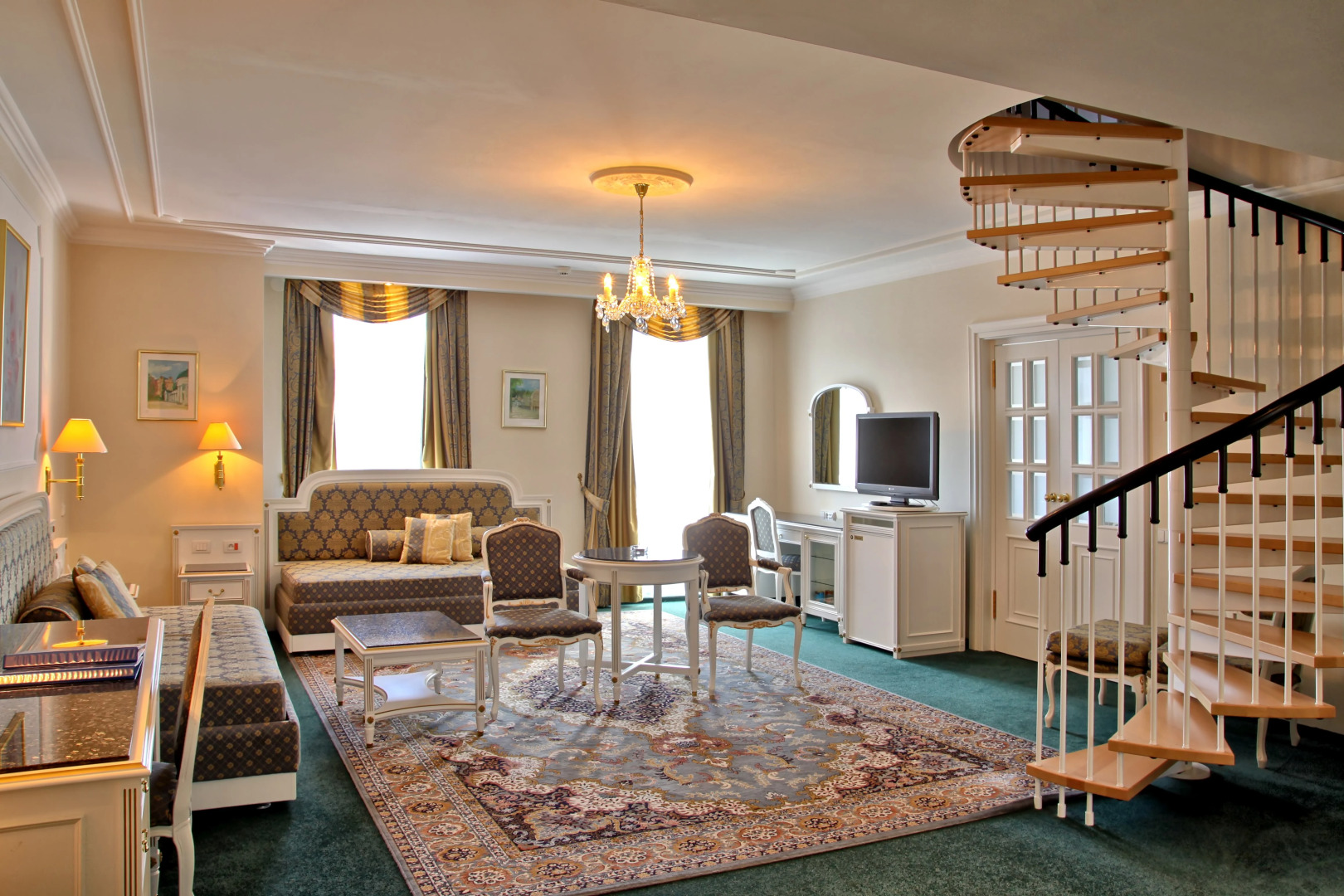 Esplanade Spa and Golf Resort