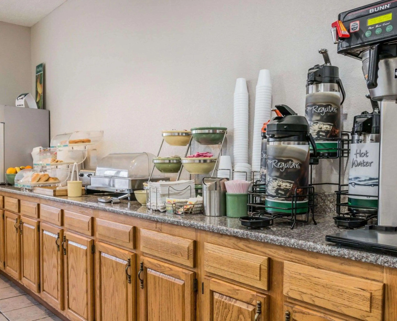 Quality Inn Kalamazoo near Wings Stadium