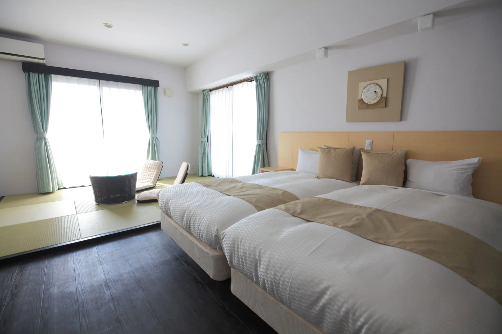 Hotel de L'aqua Miyakojima