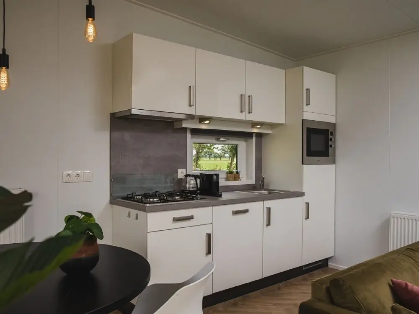 Cozy Chalet With Garden, at the Edge of the Forest