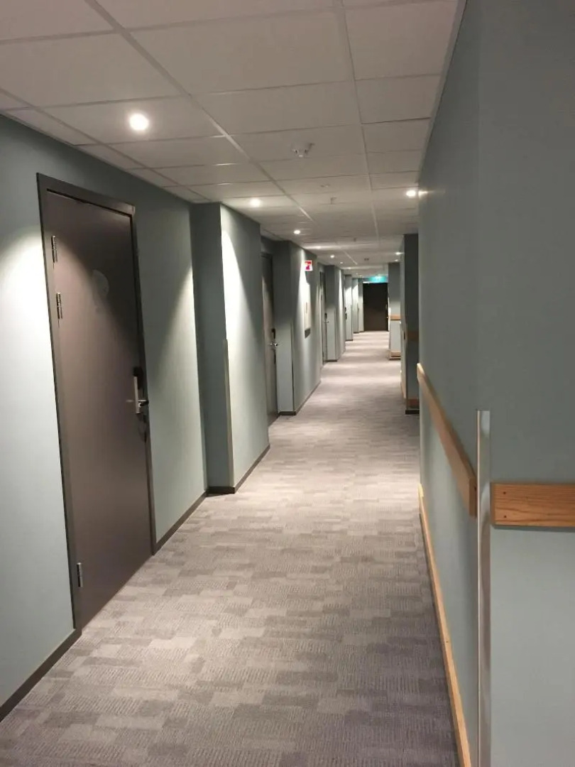 Hjorten Hotell Hitra