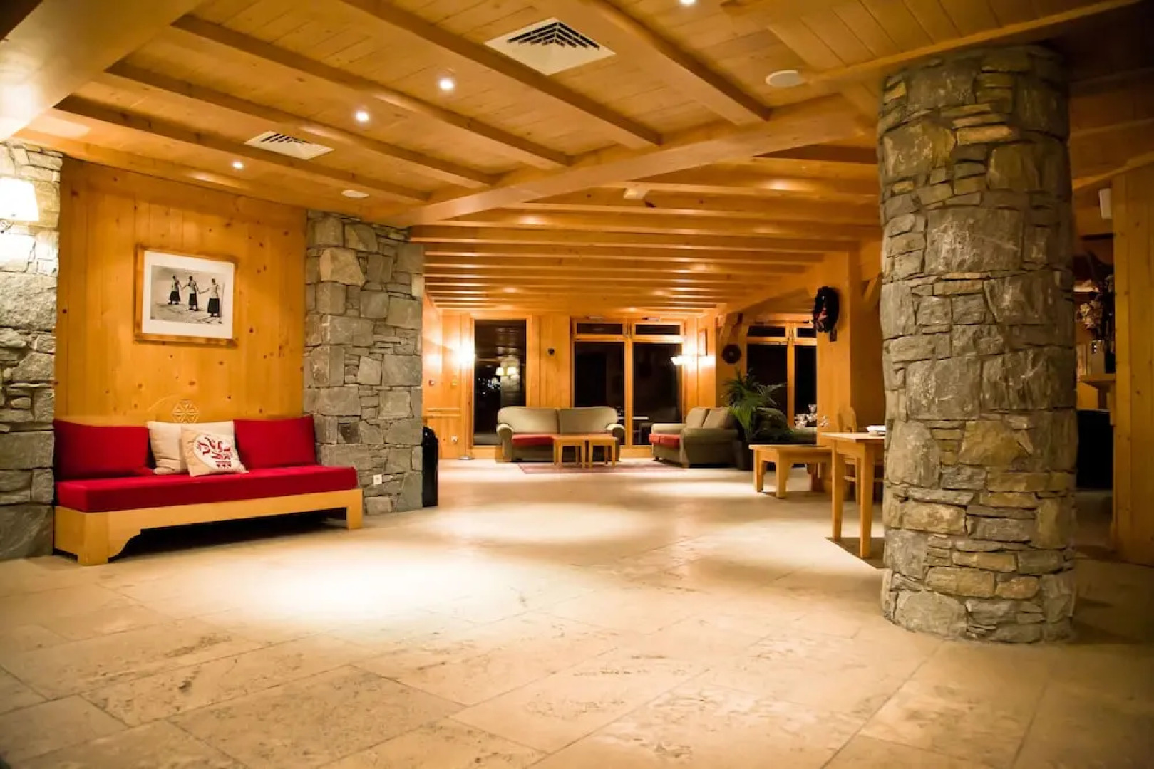 travelski home premium - Résidence Les Alpages de Val Cenis 4*