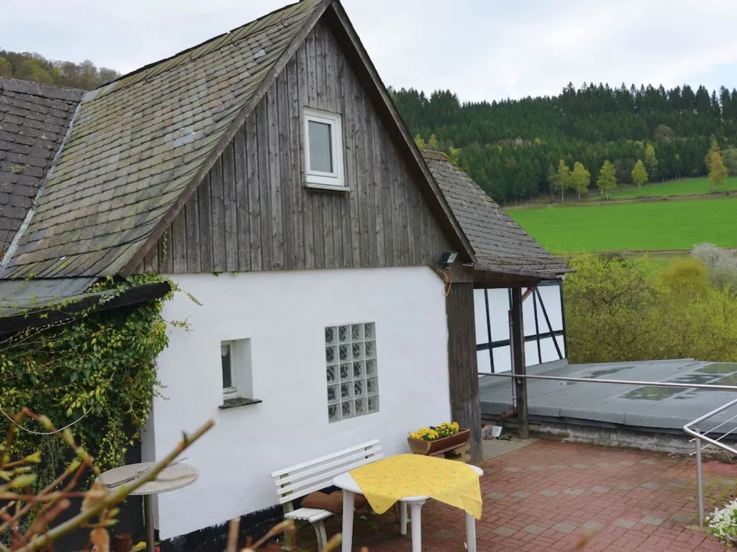 Modern Holiday Home in Ramsbeck With Terrace