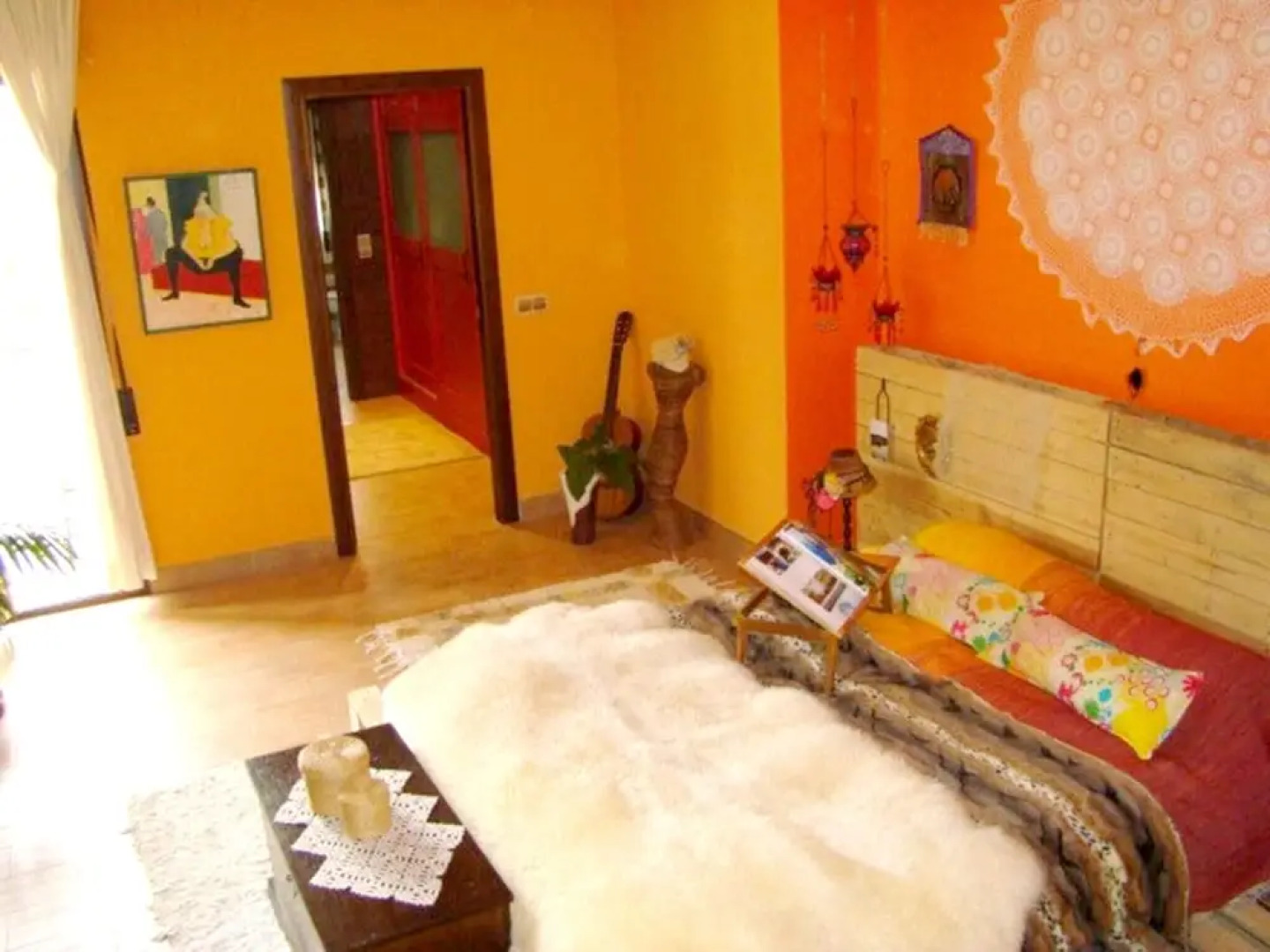 House With 3 Bedrooms in Cordobilla, With Wonderful Lake View, Private Pool, Enclosed Garden