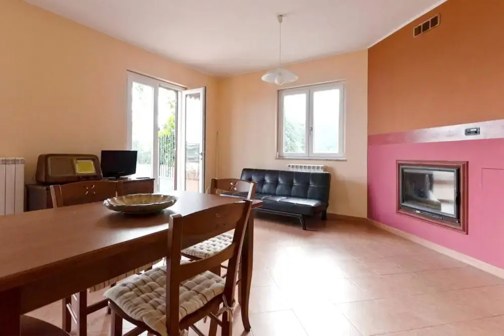 Apartment With 2 Bedrooms In Sant'alfio, With Furnished Terrace - 12 Km From The Beach