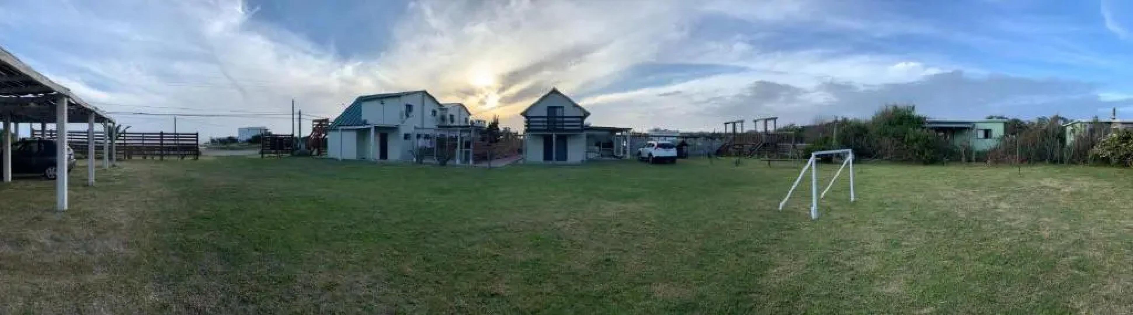 Sabai Casas de Playa