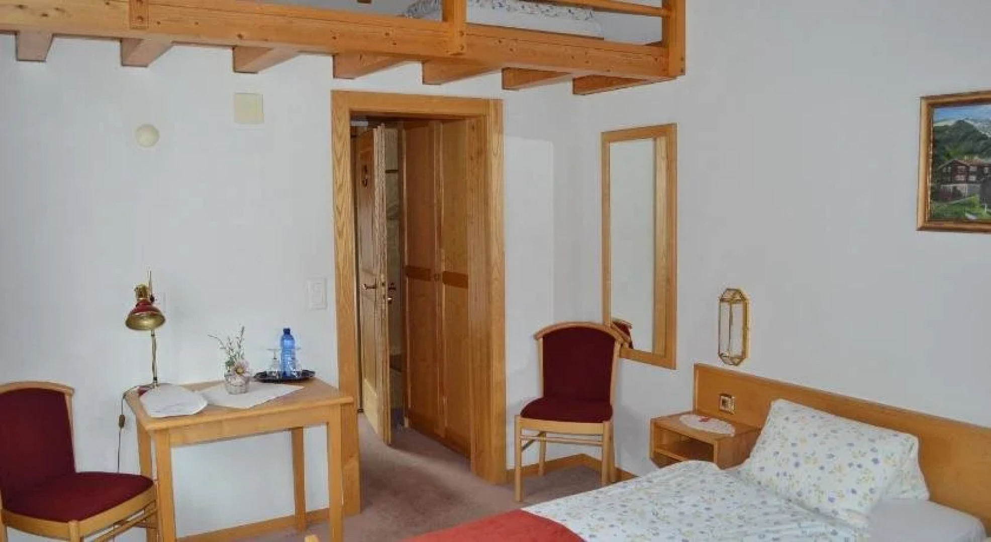 Hotel Restaurant Grimsel