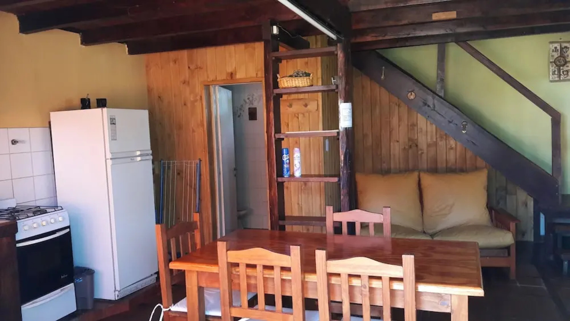 Cabanas Valle del Pirque