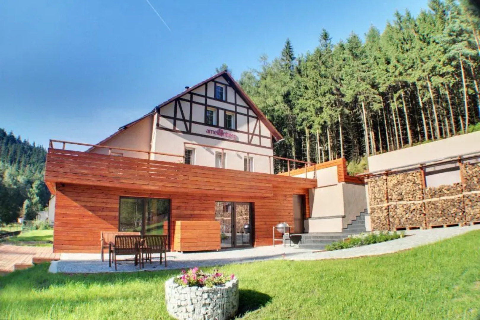 Ameisenberg Pension Oybin