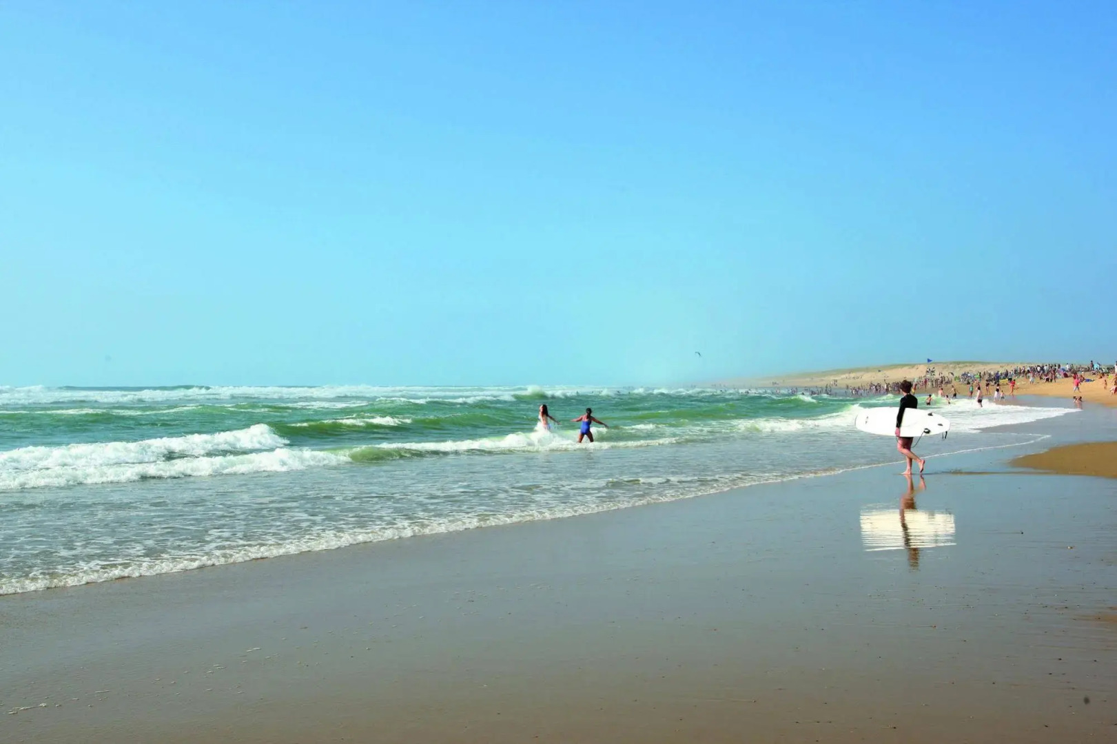 Maeva Particuliers - Résidence Moliets