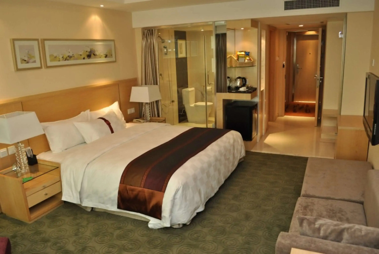 Ramada Plaza Shenyang City Center