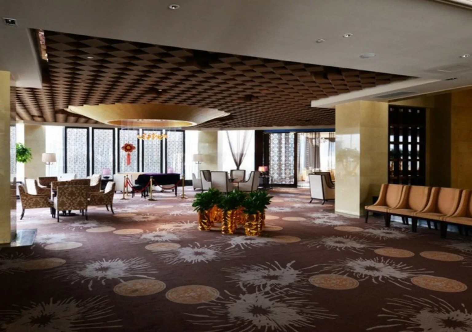 Jinling New Town Hotel Nanjing