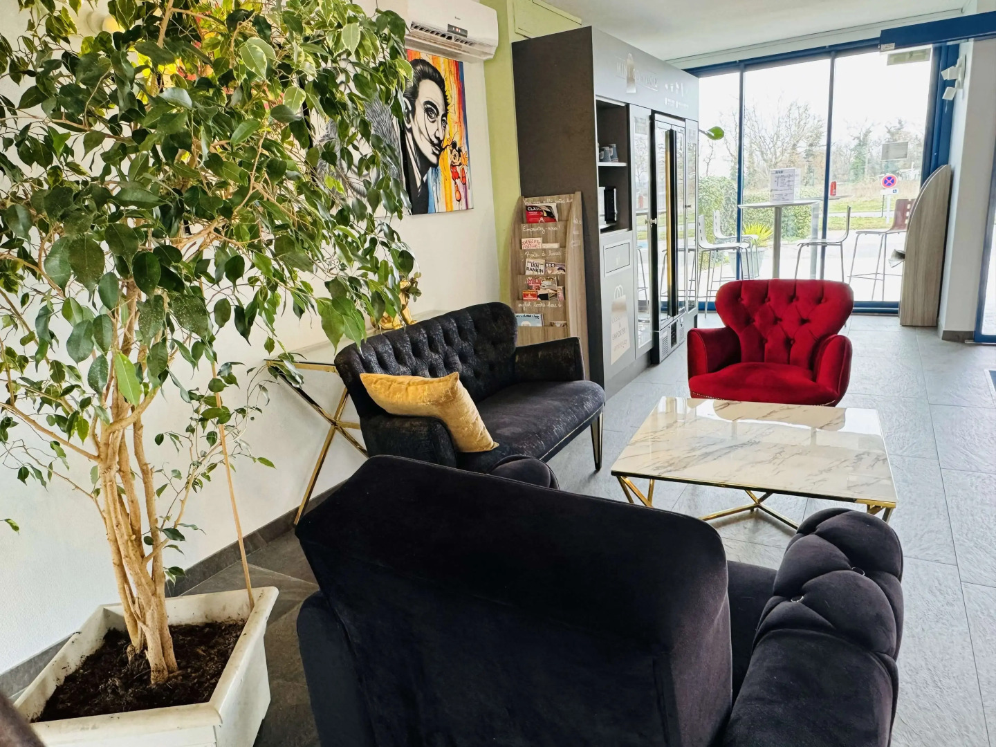 Hotel Kyriad Toulouse Sud - Roques