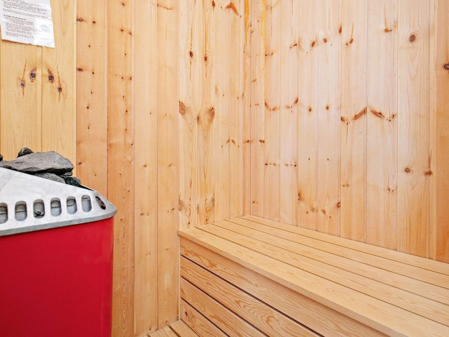 6 Person Holiday Home in Blokhus