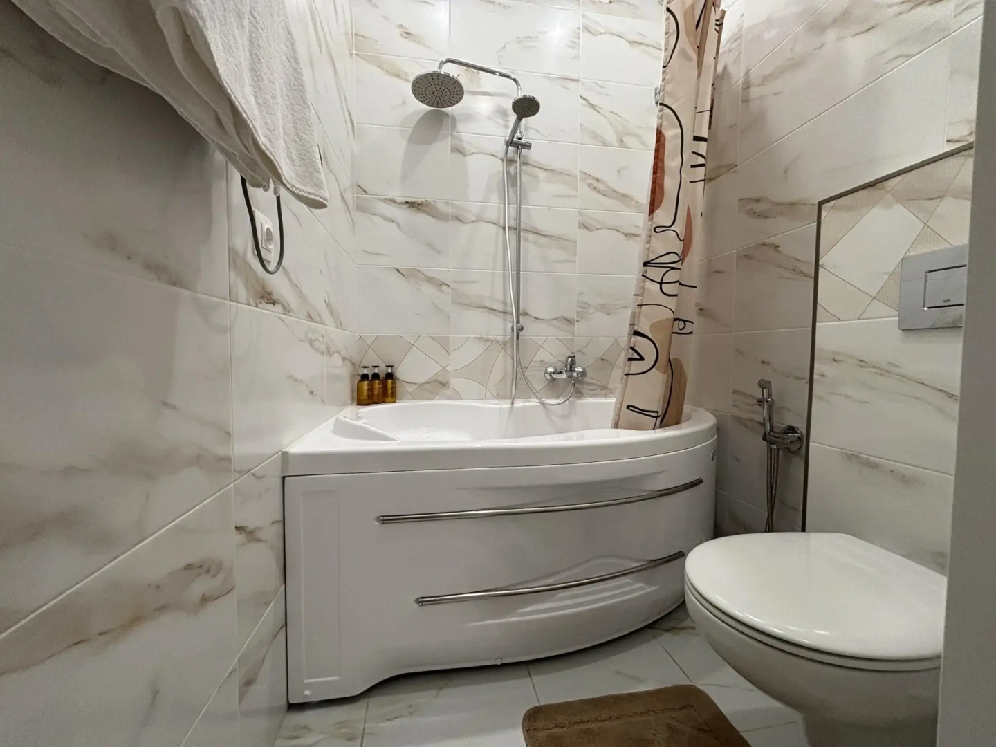 Апартаменты на улице Корабельная 9