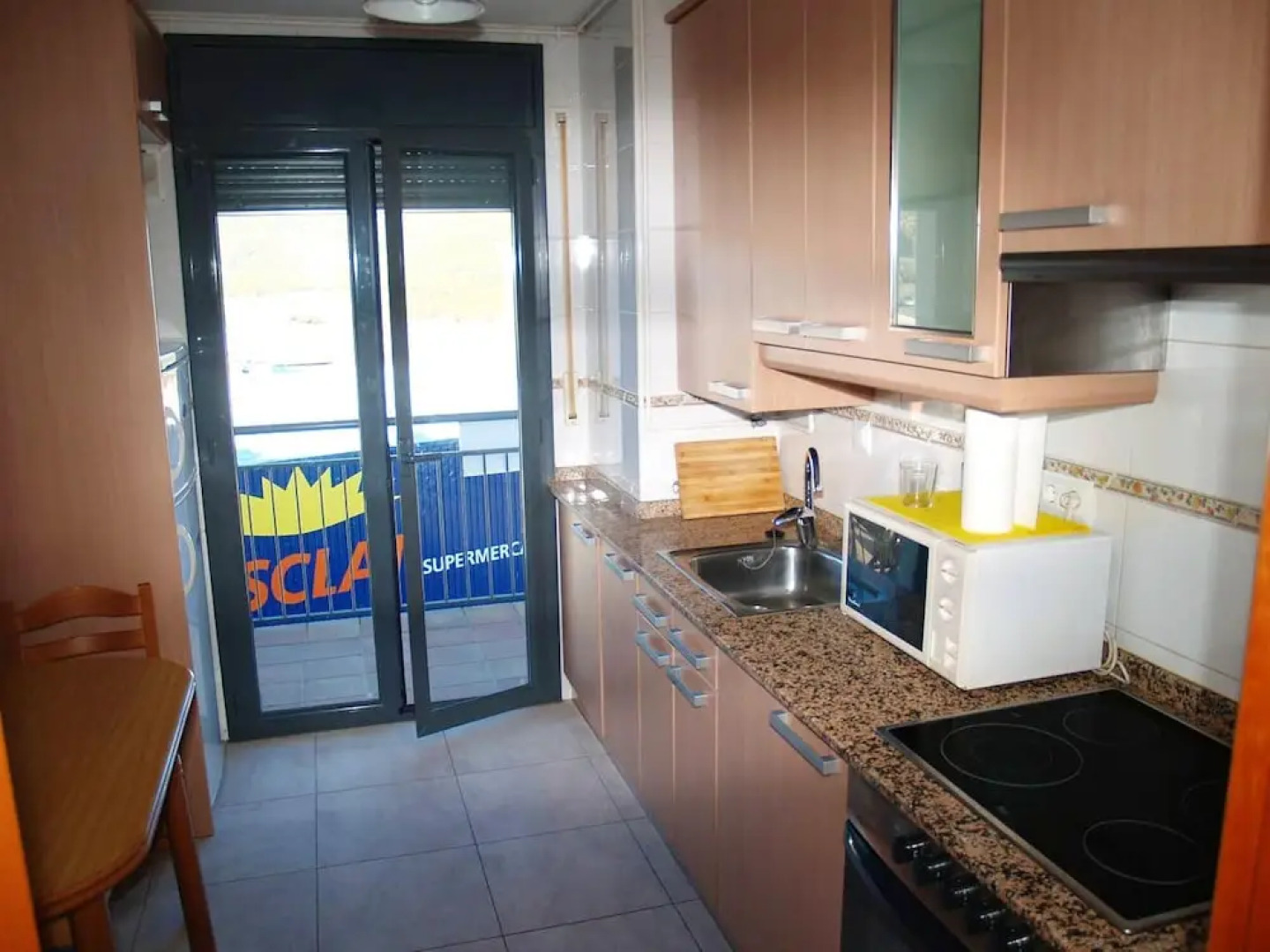 Apartment With 2 Bedrooms in Tremp, With Wonderful Mountain View and Balcony