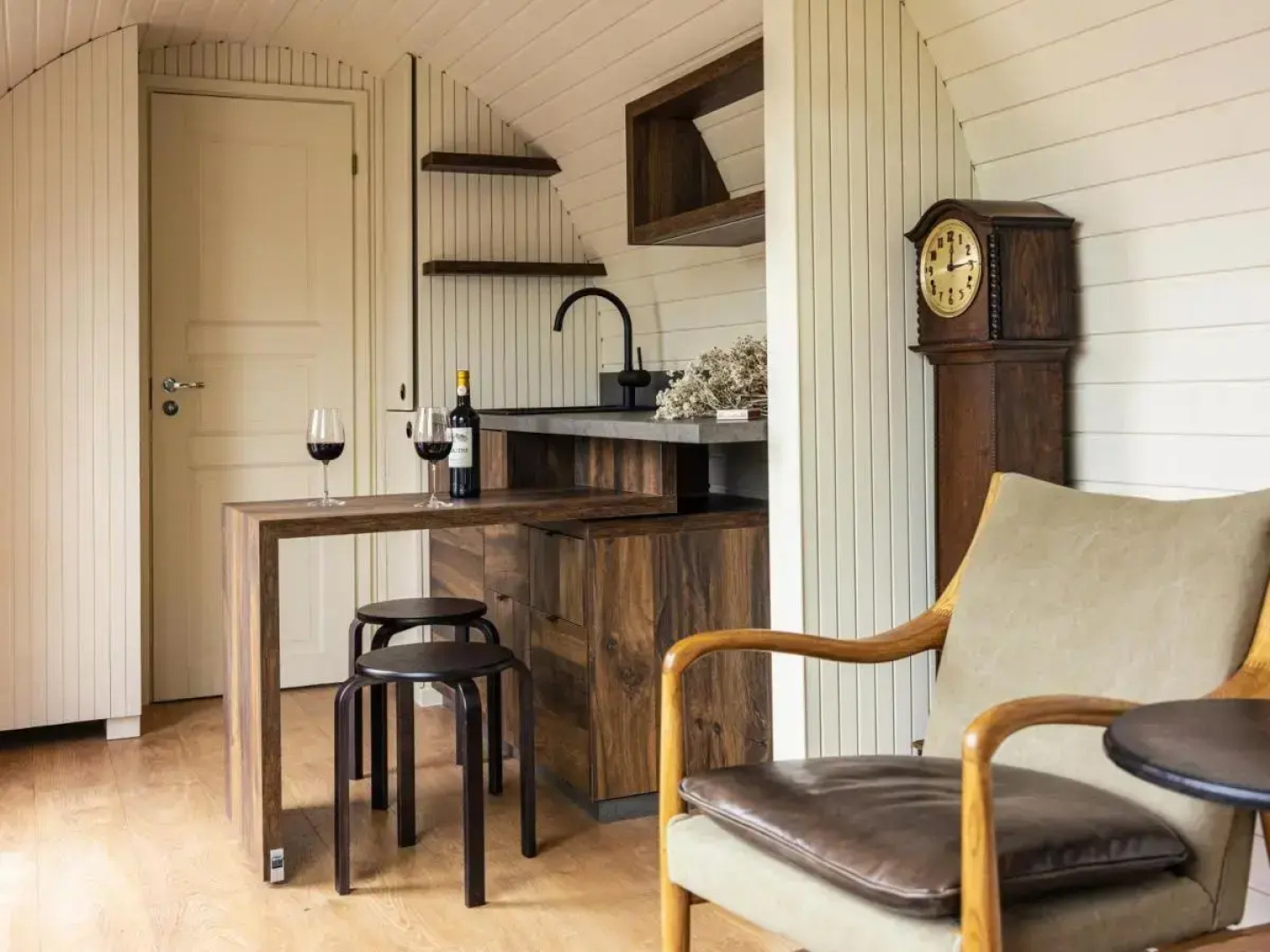 The Forest at Mount Congreve Gardens