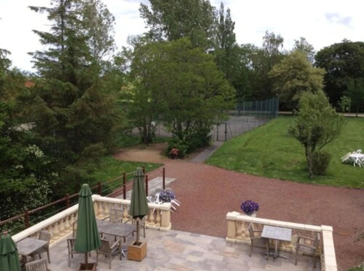 Château des Tourelles