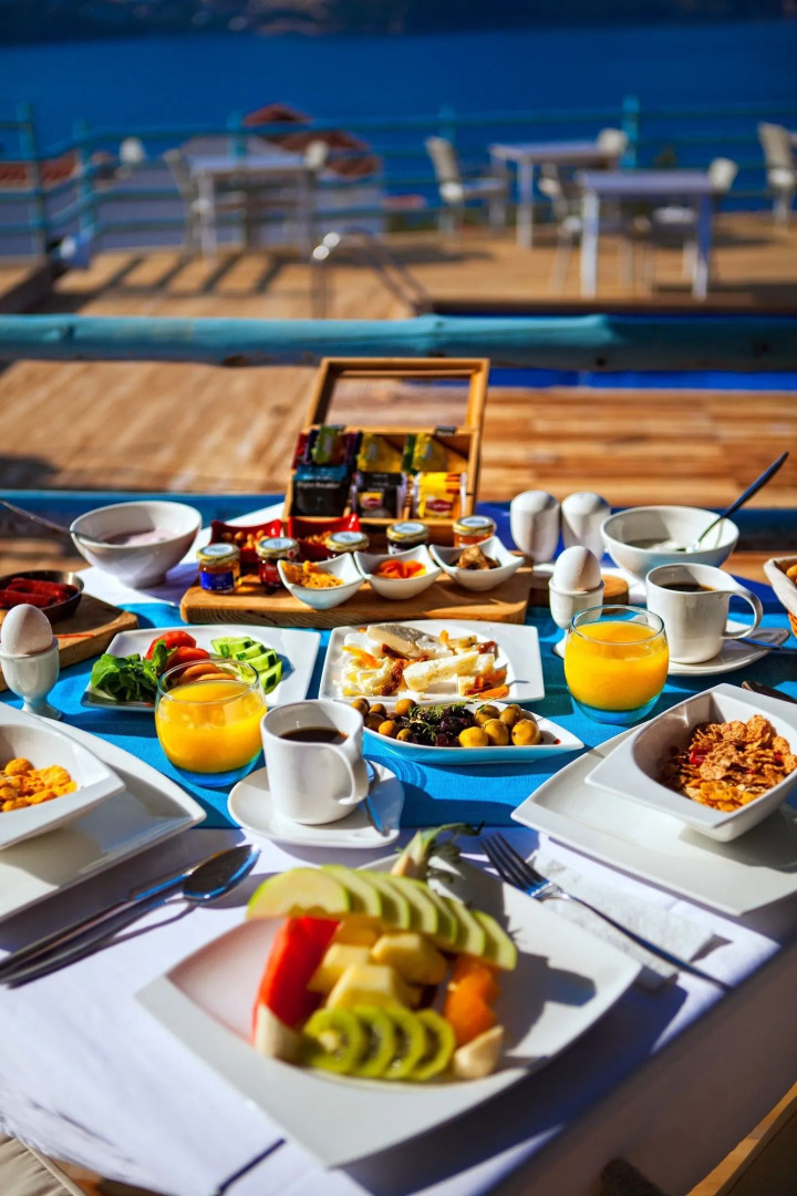 Asfiya Sea View Hotel