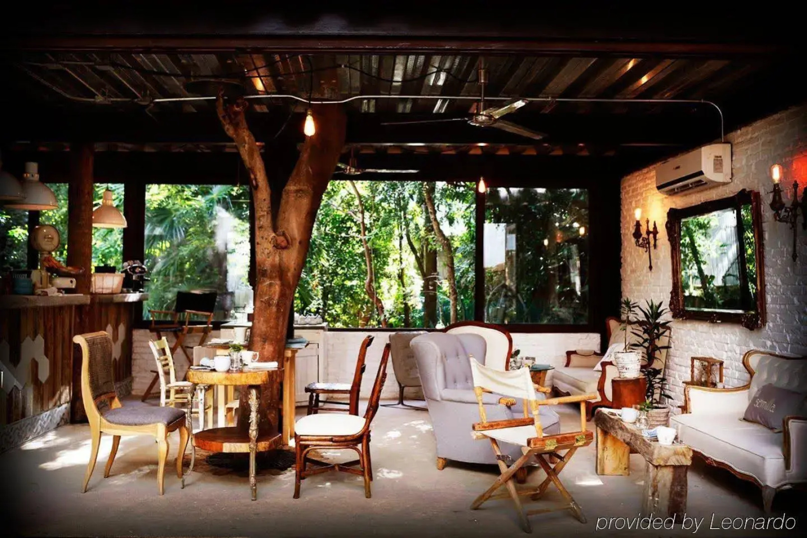 Pueblito Escondido Luxury Apartments by Mistik