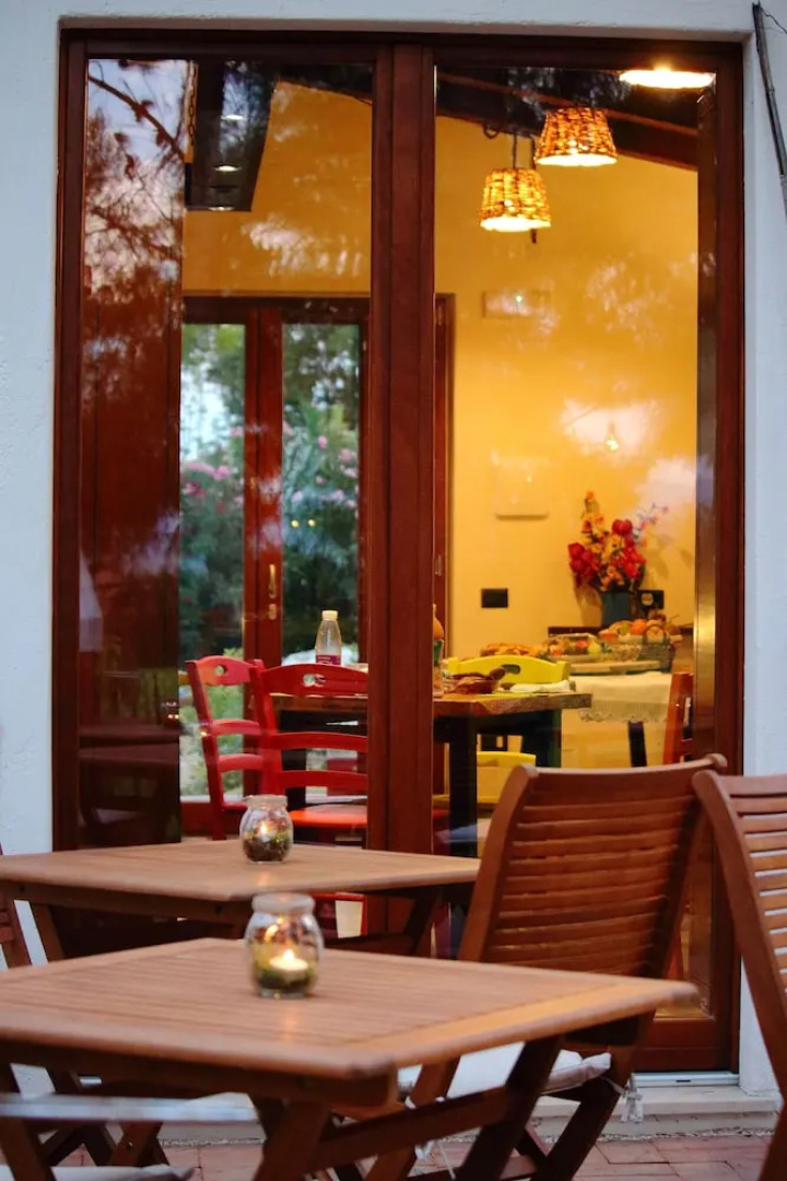 Agriturimo Essentia Dimora Rurale